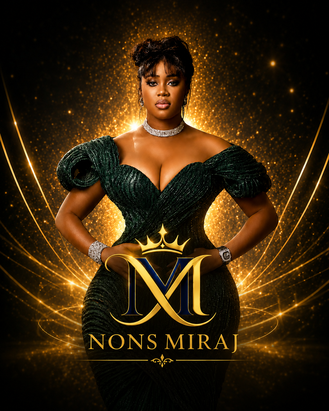 Nons Miraj, Founder, Producer, Host, Entrepreneur